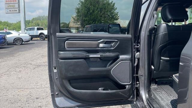 2023 Ram 1500 Laramie