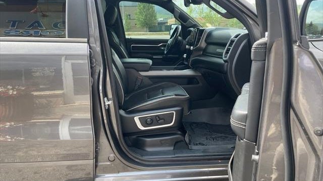 2023 Ram 1500 Laramie