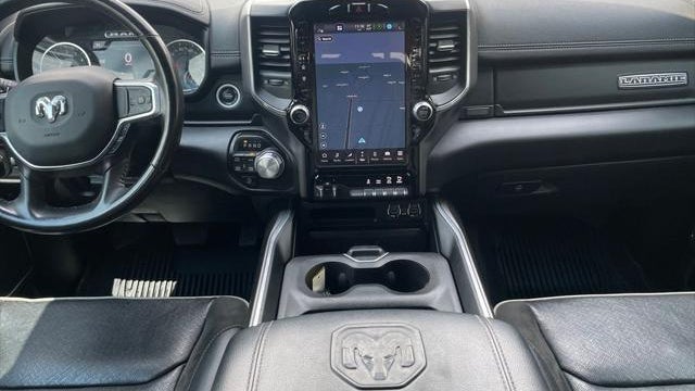 2023 Ram 1500 Laramie