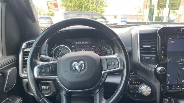 2023 Ram 1500 Laramie
