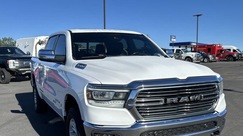 Preowned 2023 Ram 1500 Laramie for Sale