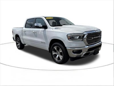 Photo of a 2023 Ram 1500 4X4 Laramie 4DR Crew Cab 5.6 FT. SB Pickup for sale