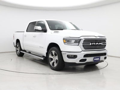 Photo of a 2024 RAM 1500 4X4 Laramie 4DR Crew Cab 5.6 FT. SB Pickup for sale