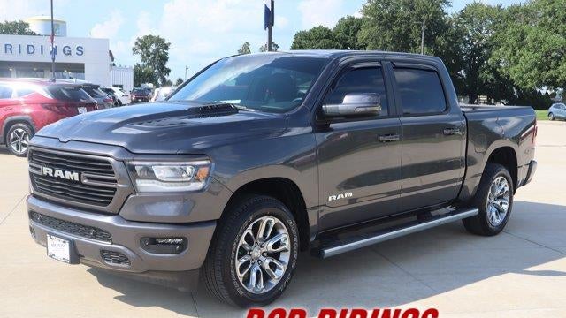 Preowned 2024 Ram 1500 Laramie for Sale