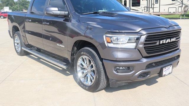 2024 Ram 1500 Laramie