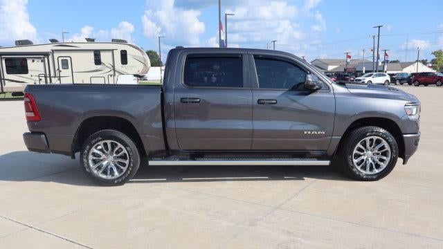 2024 Ram 1500 Laramie