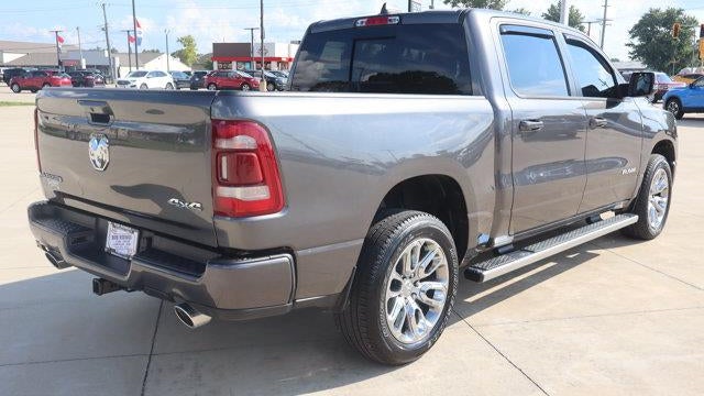 2024 Ram 1500 Laramie