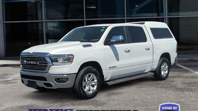 Preowned 2024 Ram 1500 Laramie for Sale