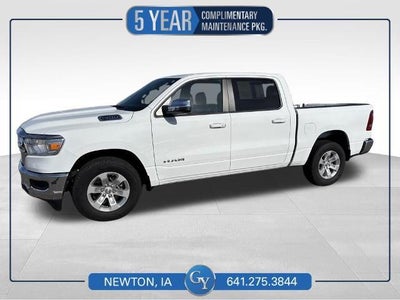 2024 Ram 1500 4X4 Laramie 4DR Crew Cab 5.6 FT. SB Pickup