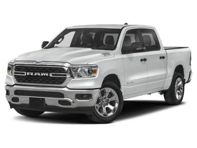 Photo of a 2024 RAM 1500 4X4 Laramie 4DR Crew Cab 5.6 FT. SB Pickup for sale
