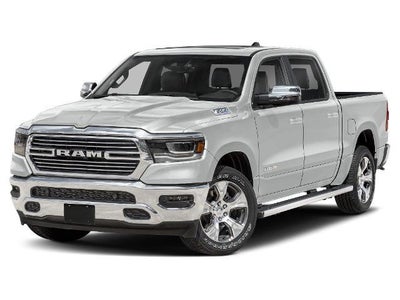 2024 RAM 1500 4X4 Laramie 4DR Crew Cab 5.6 FT. SB Pickup