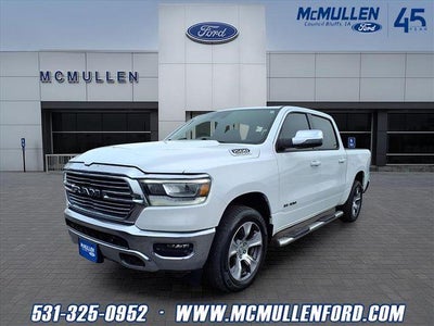 2024 RAM 1500 4X4 Laramie 4DR Crew Cab 5.6 FT. SB Pickup