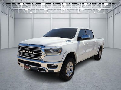 2024 RAM 1500 4X4 Laramie 4DR Crew Cab 5.6 FT. SB Pickup