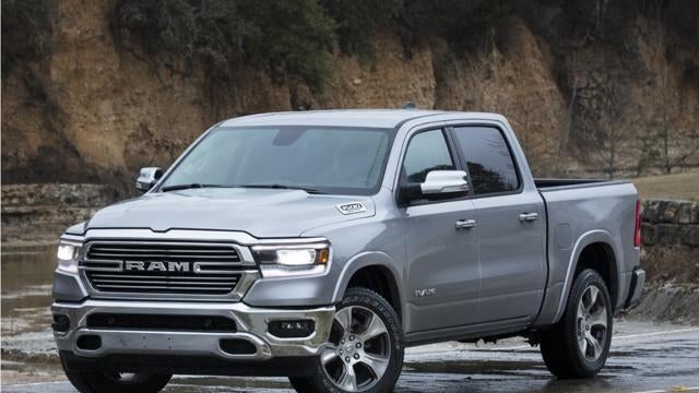 Preowned 2024 Ram 1500 Laramie for Sale