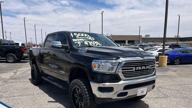 Preowned 2024 Ram 1500 Laramie for Sale
