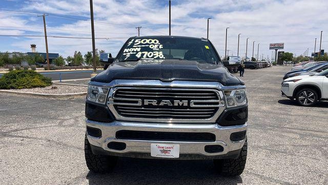 2024 Ram 1500 Laramie