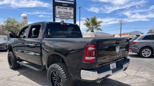 2024 Ram 1500 Laramie