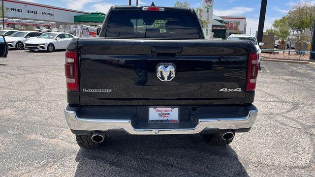 2024 Ram 1500 Laramie