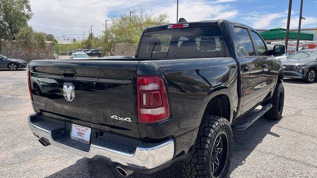 2024 Ram 1500 Laramie