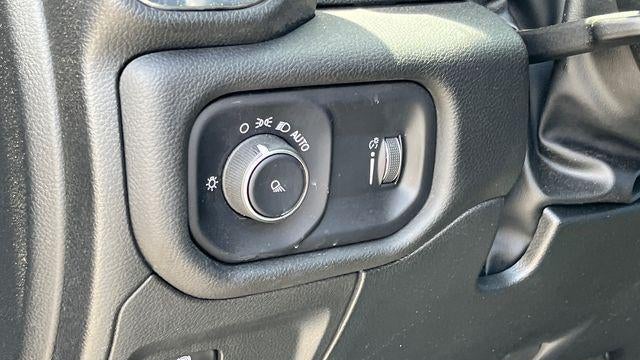 2024 Ram 1500 Laramie