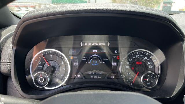 2024 Ram 1500 Laramie
