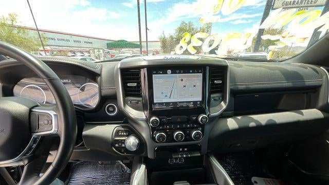 2024 Ram 1500 Laramie