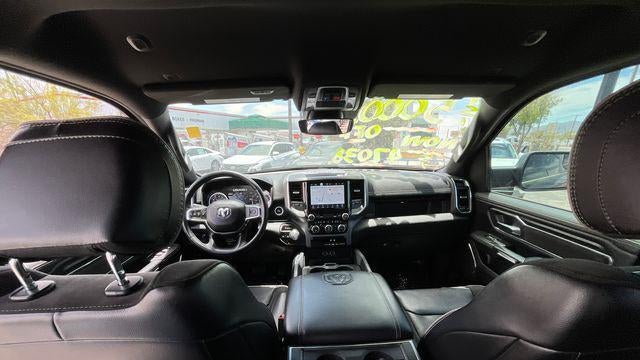 2024 Ram 1500 Laramie