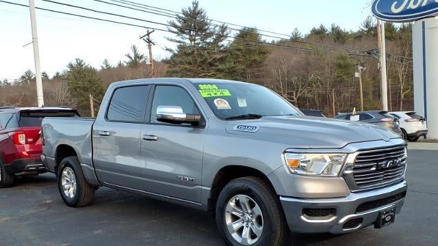 Preowned 2024 Ram 1500 Laramie for Sale