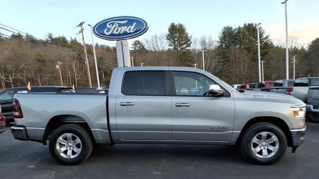 2024 Ram 1500 Laramie