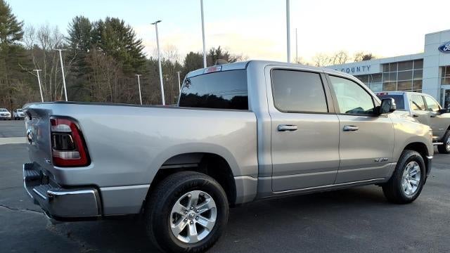 2024 Ram 1500 Laramie