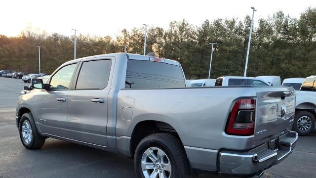 2024 Ram 1500 Laramie