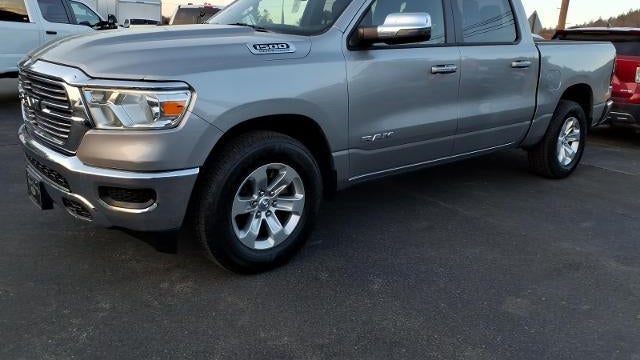 2024 Ram 1500 Laramie