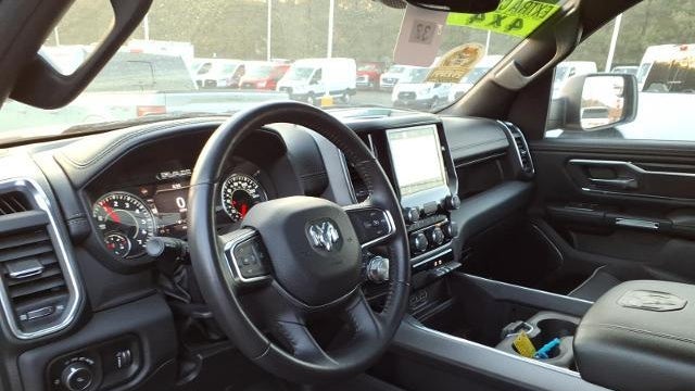 2024 Ram 1500 Laramie