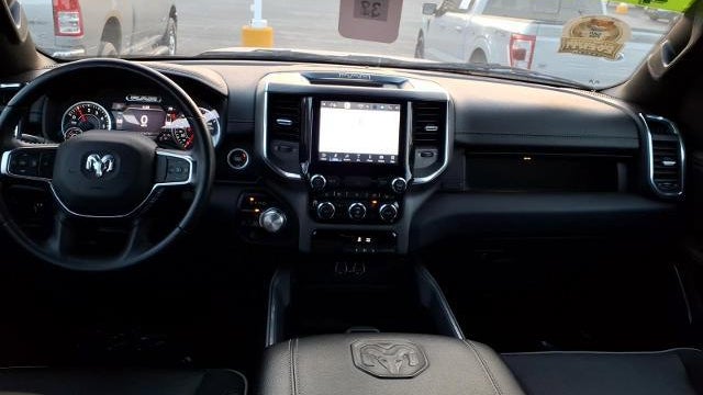 2024 Ram 1500 Laramie