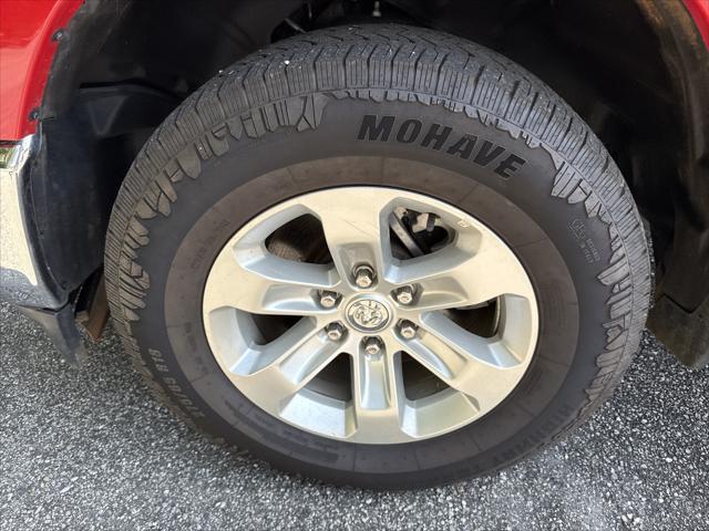 2024 Ram 1500 - $33,991