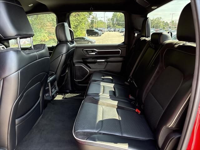 2024 Ram 1500 - $33,991