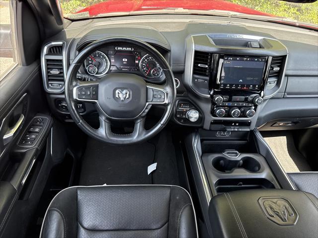 2024 Ram 1500 - $33,991
