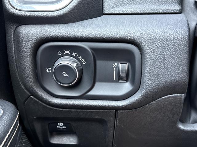 2024 Ram 1500 - $33,991