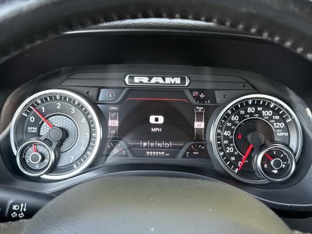 2024 Ram 1500 - $33,991