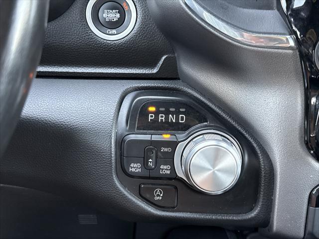 2024 Ram 1500 - $33,991