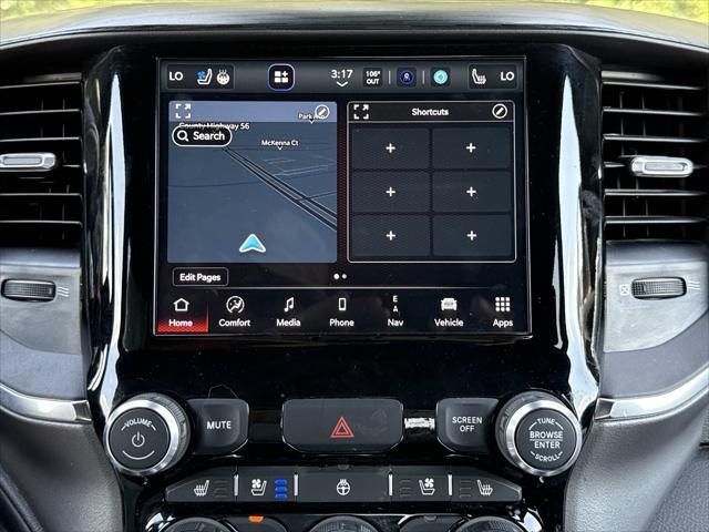 2024 Ram 1500 - $33,991