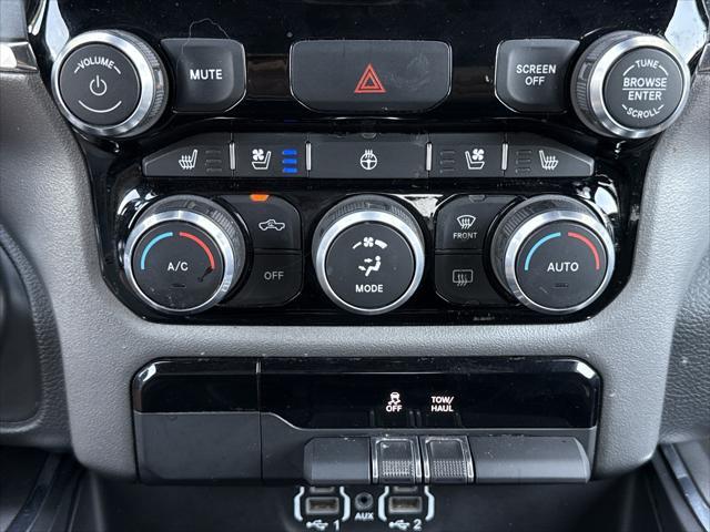 2024 Ram 1500 - $33,991