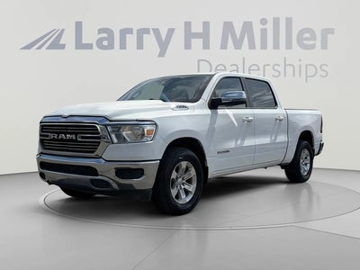 Photo of a 2024 Ram 1500 4X4 Laramie 4DR Crew Cab 5.6 FT. SB Pickup for sale