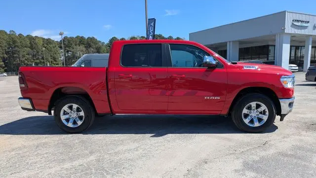 2024 Ram 1500 Laramie