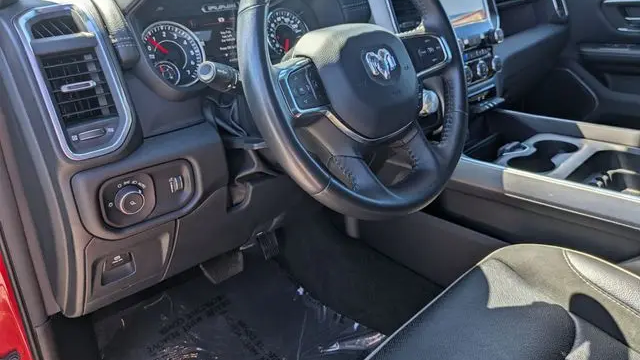 2024 Ram 1500 Laramie