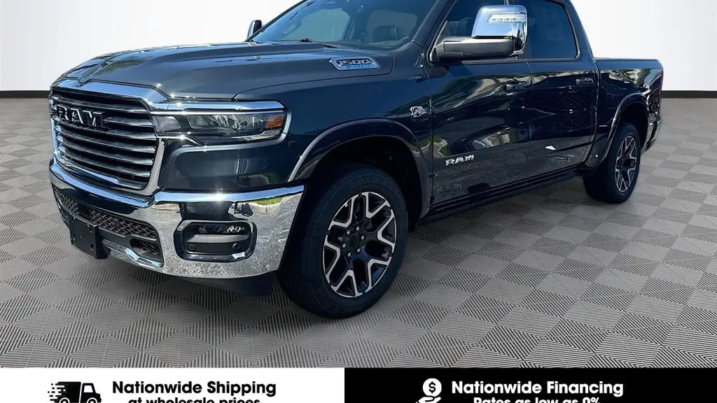 Preowned 2026 Ram 1500 Laramie for Sale