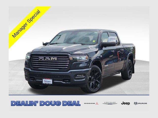 2026 Ram 1500 - $60,030