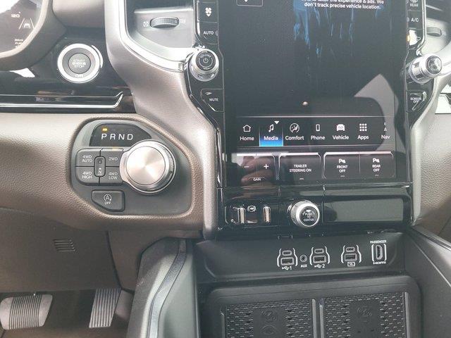 2026 Ram 1500 - $60,030