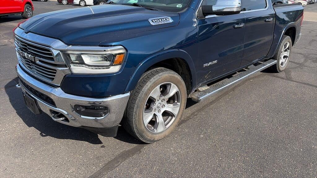 Preowned 2019 Ram 1500 Laramie for Sale