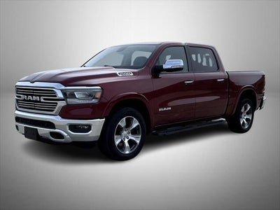 2019 RAM 1500 4X4 Laramie 4DR Crew Cab 5.6 FT. SB Pickup